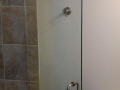 Frame-less Shower Install  in The Woodlands area