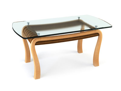 Why Tempered Glass Table Top Is The Best Option For Furniture