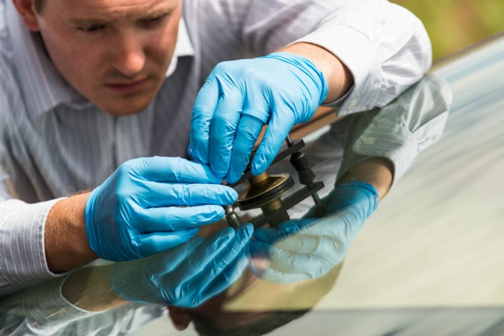 How Windshield Repair in Houston Affects Vehicle Warranties